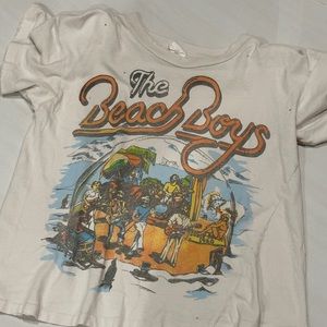 Madeworn Beach Boys tee